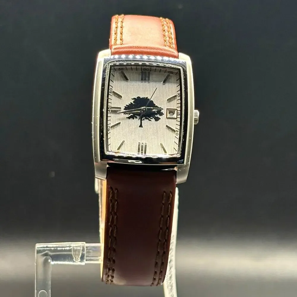 Fossil PR5325 PR-1997 Tree Dial Watch NWT Limited 324/1305 Vintage